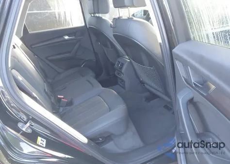 2023 Audi Q5 Premium 45 Tfsi S Line Quattro z USA, uszkodzony, nr VIN WA1GAAFY4P2087442